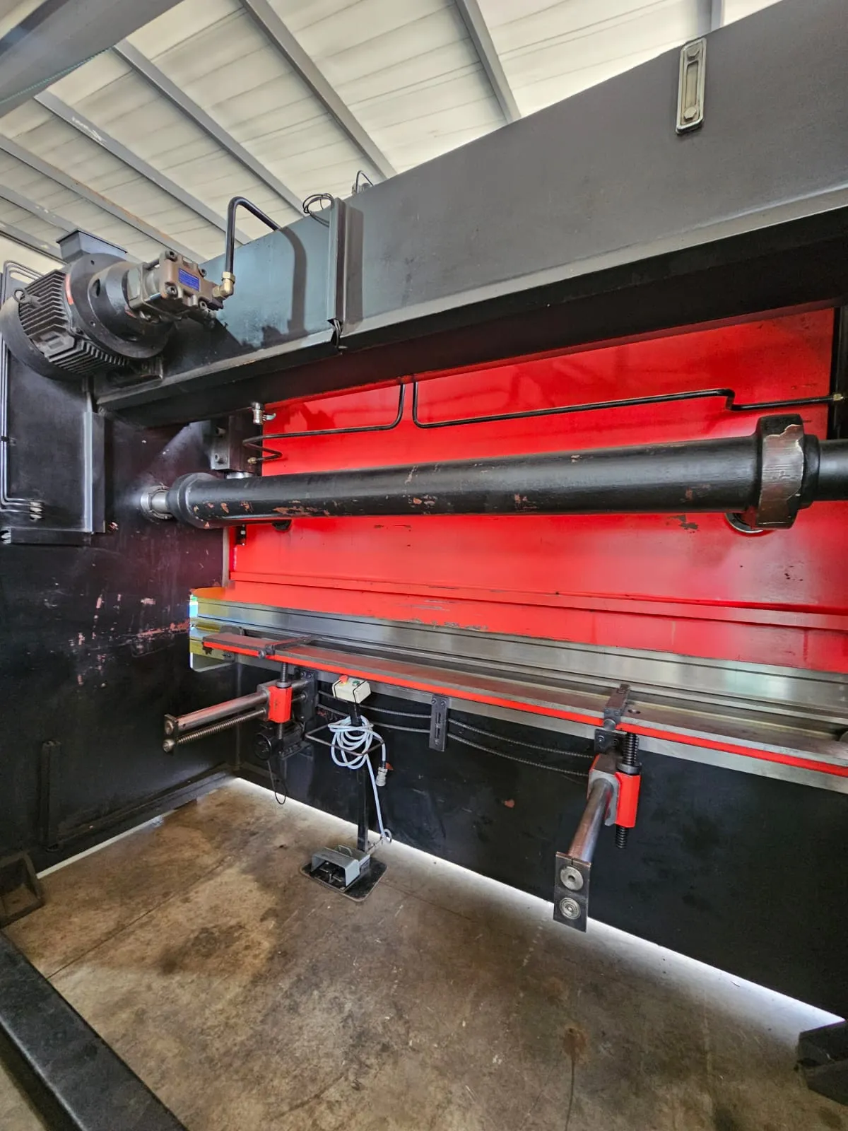 MAXI 250T PRESSBRAKE